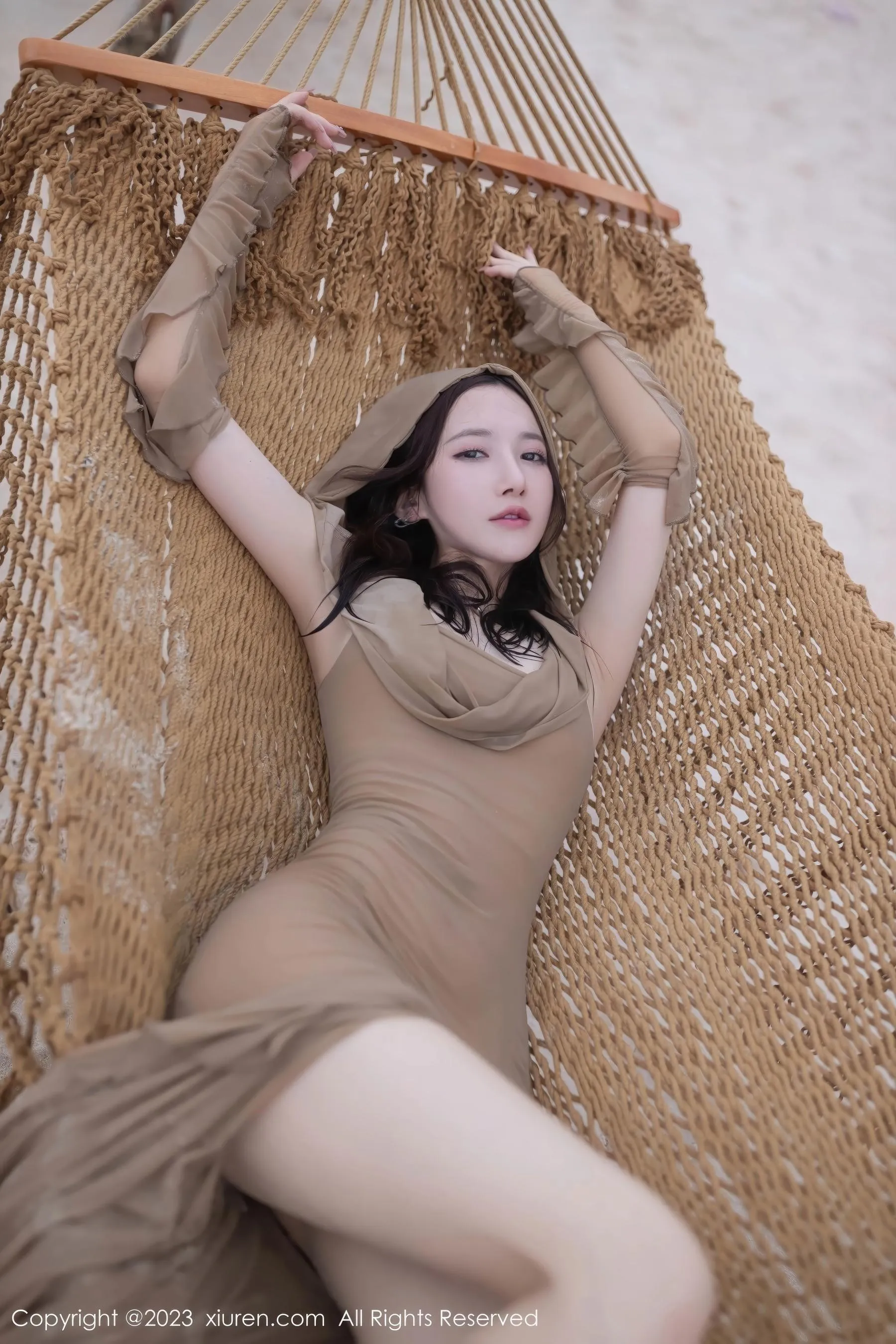 [XIUREN秀人网] 2023.08.25 NO.7288 鱼子酱Fish [78P]插图